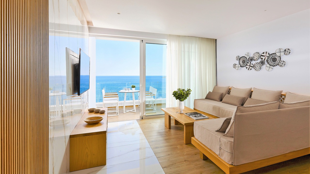Photo of Livingroom in Agios Nikolaos Town