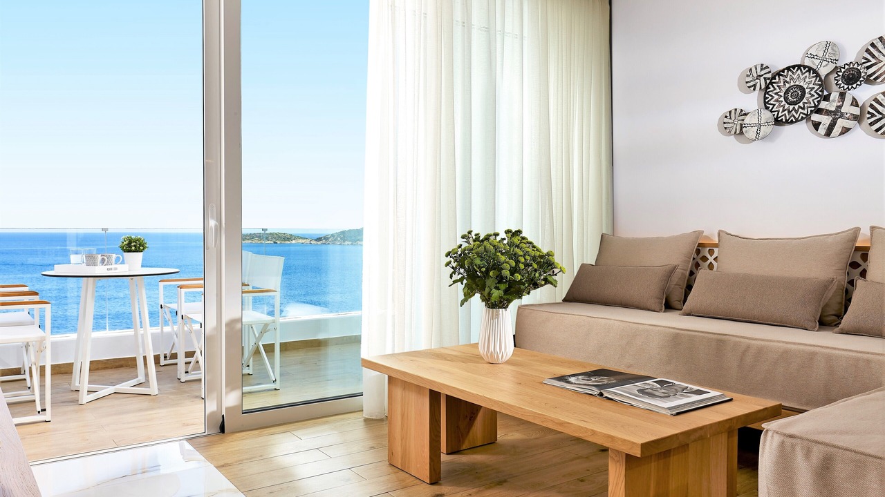 Photo of Livingroom in Agios Nikolaos Town