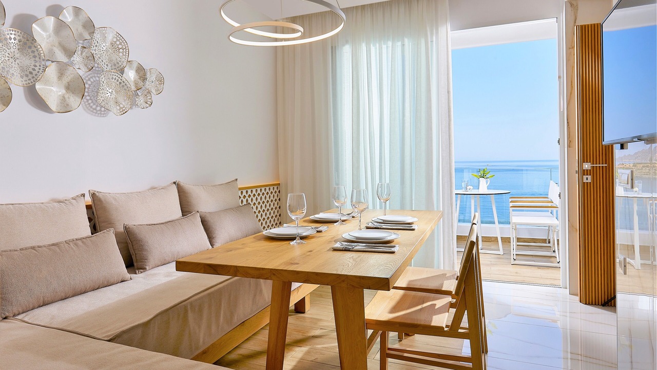 Photo of Livingroom in Agios Nikolaos Town