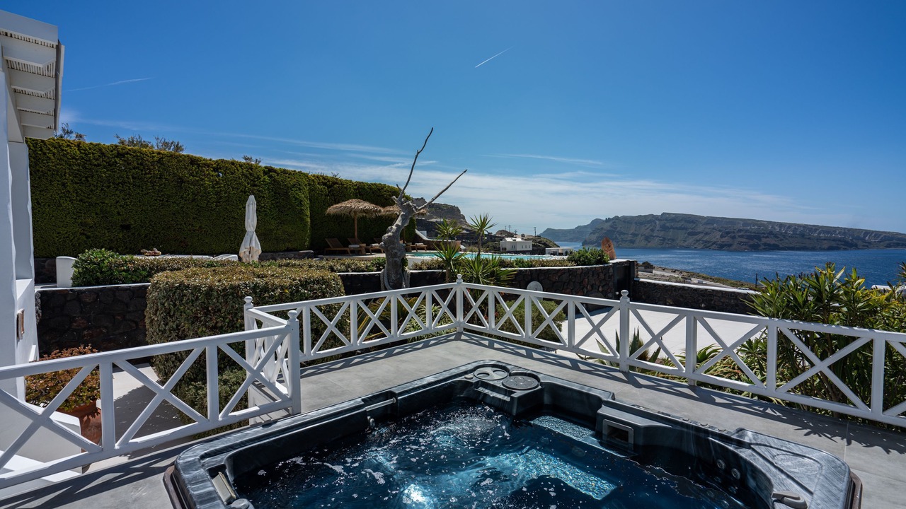 Photo of Patio Balcony in Oia