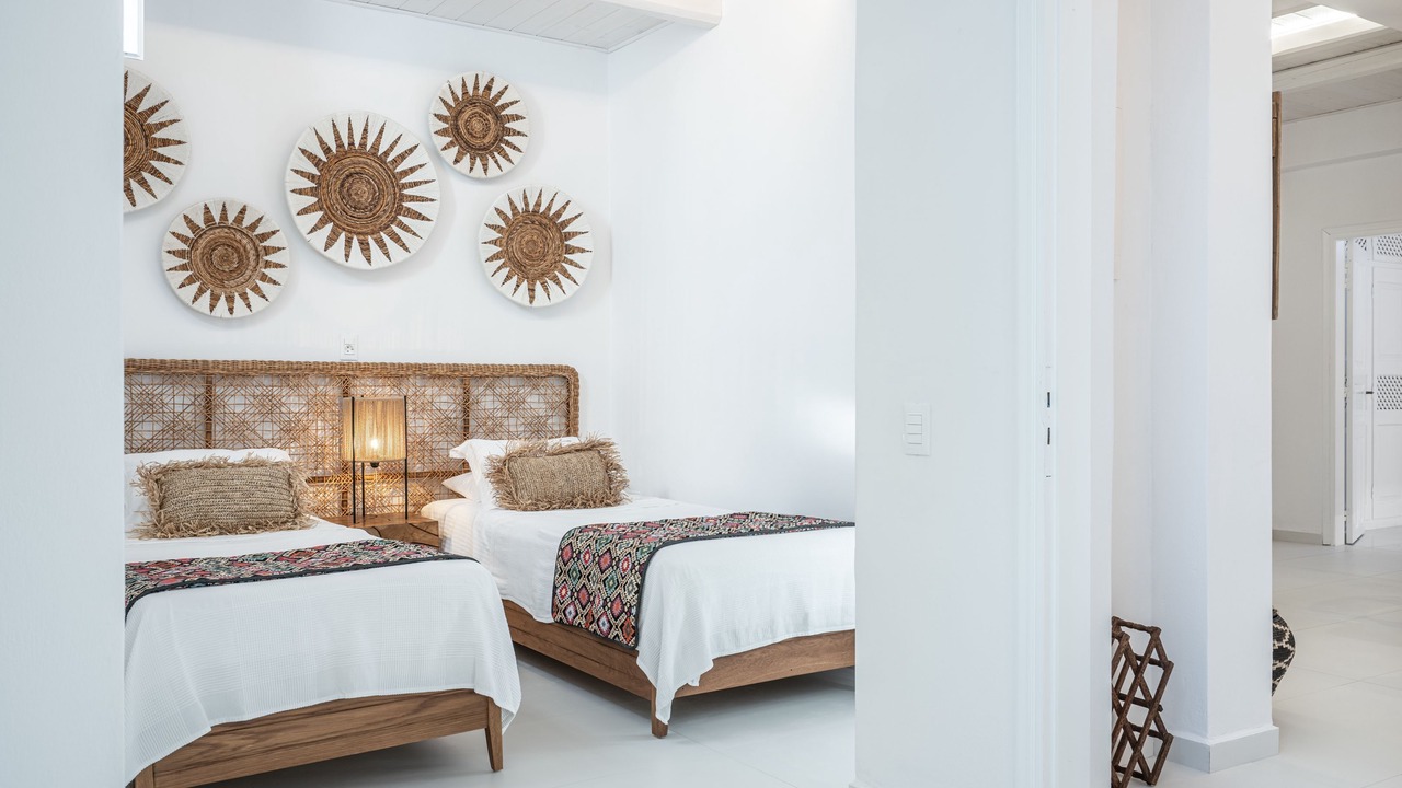Photo of Bedroom in Oia