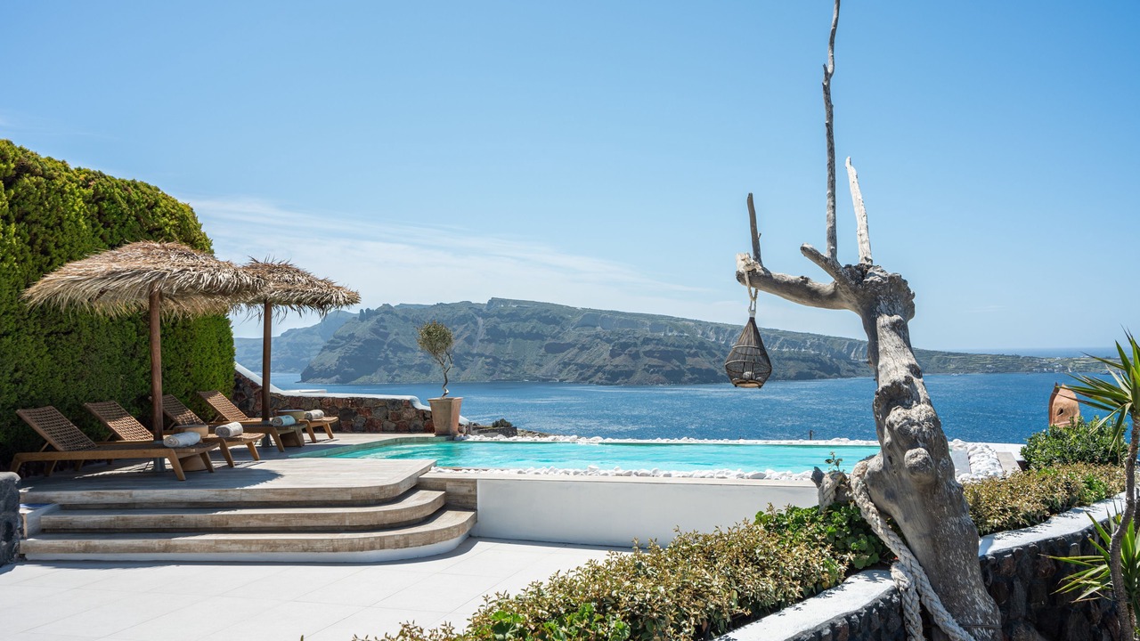 Photo of Outdoor in Oia