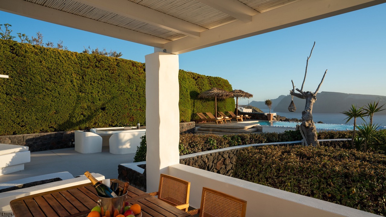 Photo of Outdoor in Oia