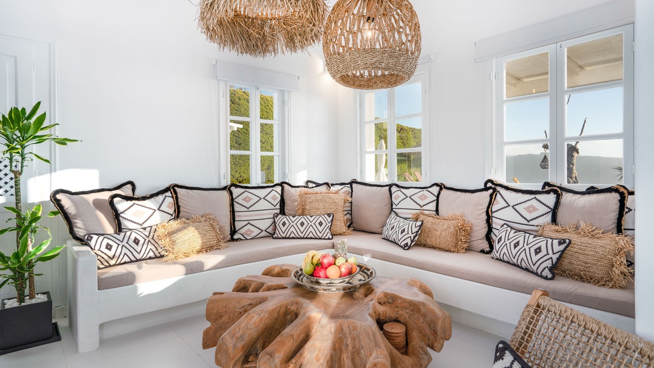 Photo of Livingroom in Oia