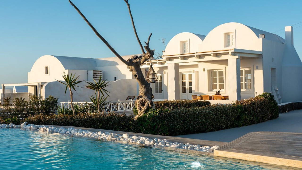 Photo of Outdoor in Oia