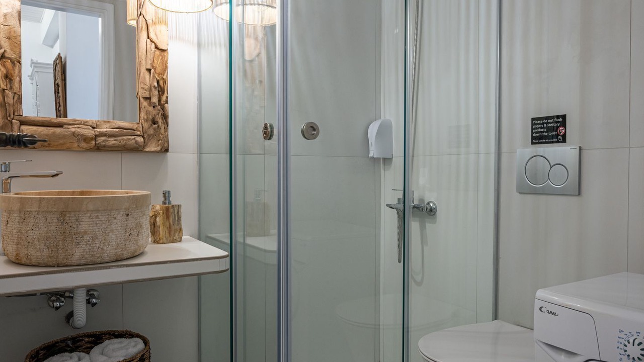 Photo of Bathroom in Oia