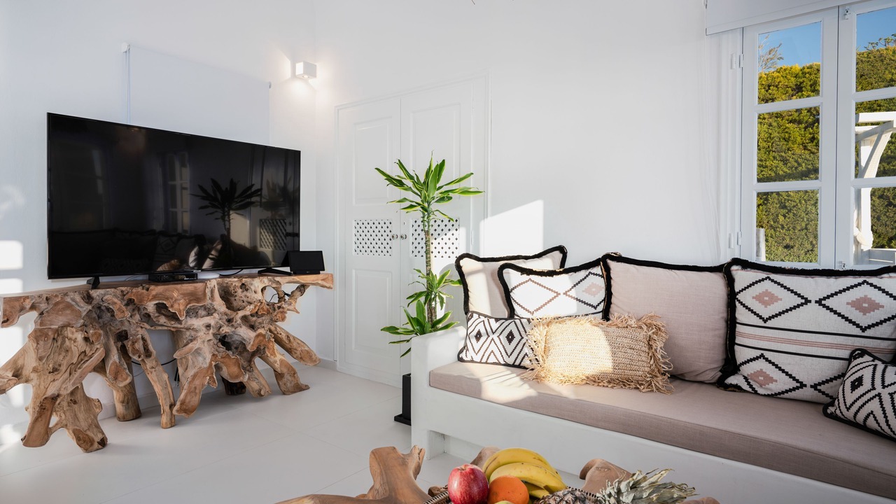 Photo of Livingroom in Oia