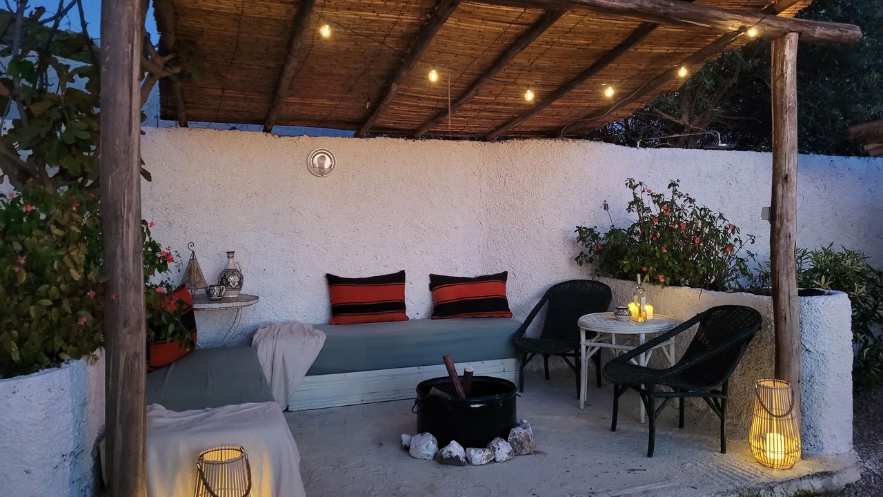 Photo of Patio Balcony in Sahel Chamali