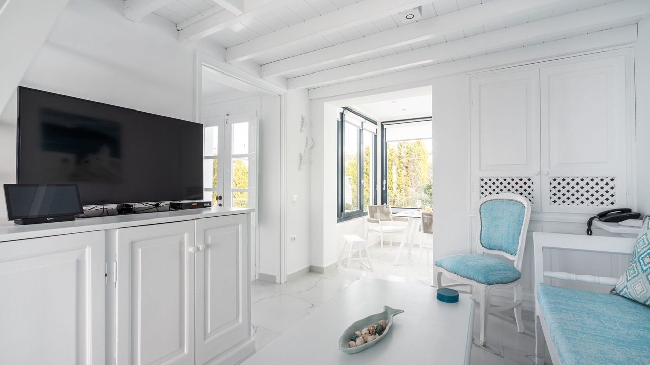 Photo of Livingroom in Oia