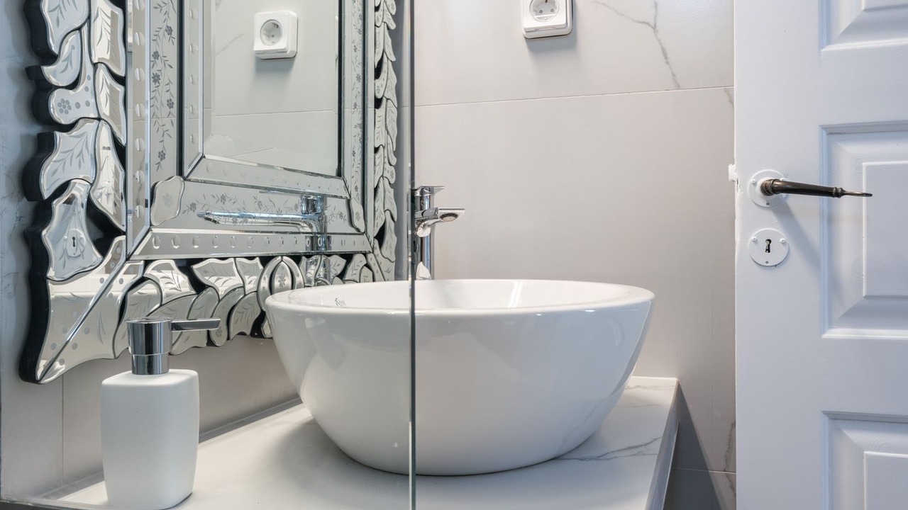 Photo of Bathroom in Oia