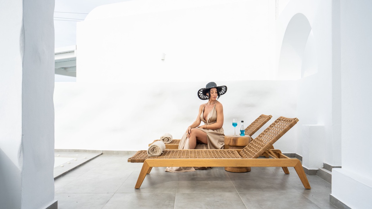 Photo of Outdoor in Oia