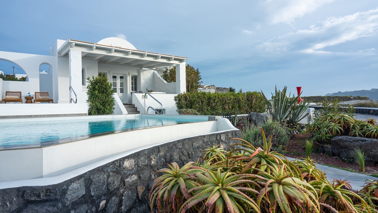 Photo of Outdoor in Oia