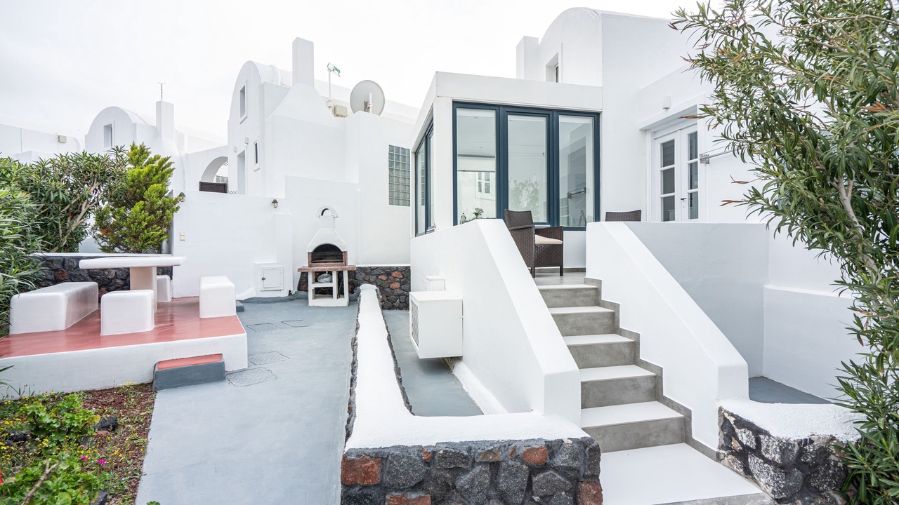 Photo of Patio Balcony in Oia
