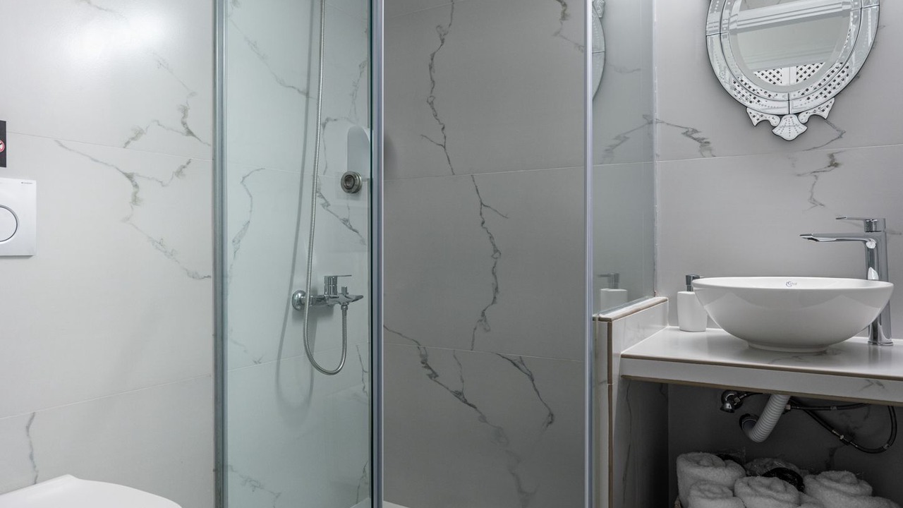Photo of Bathroom in Oia