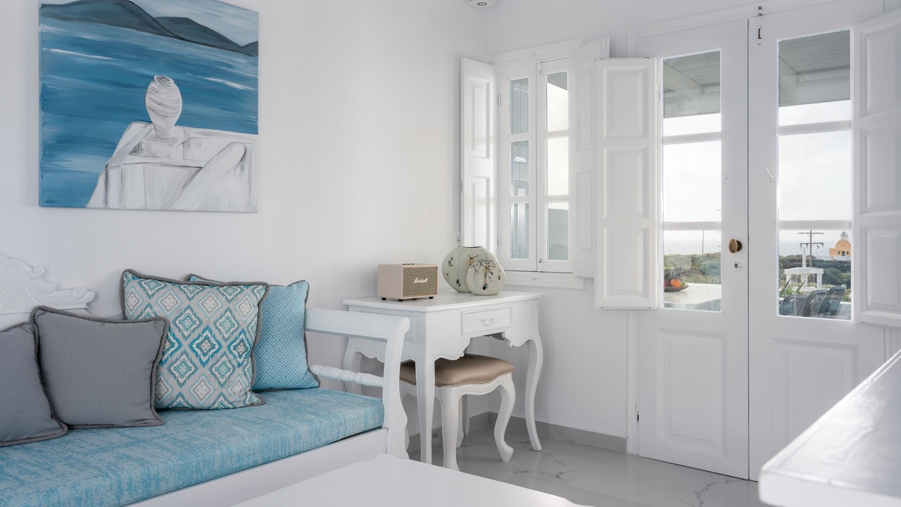 Photo of Livingroom in Oia