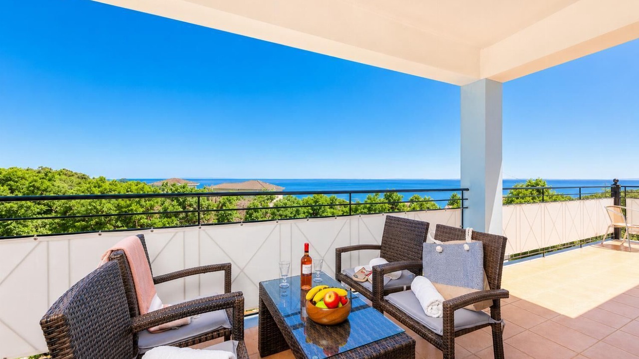Photo of Patio Balcony in Skala