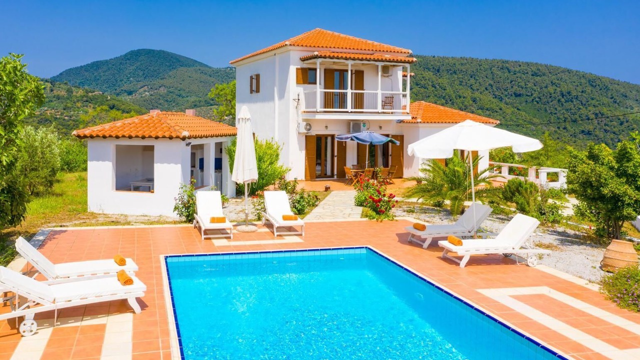 Photo of Outdoor in Skopelos Town