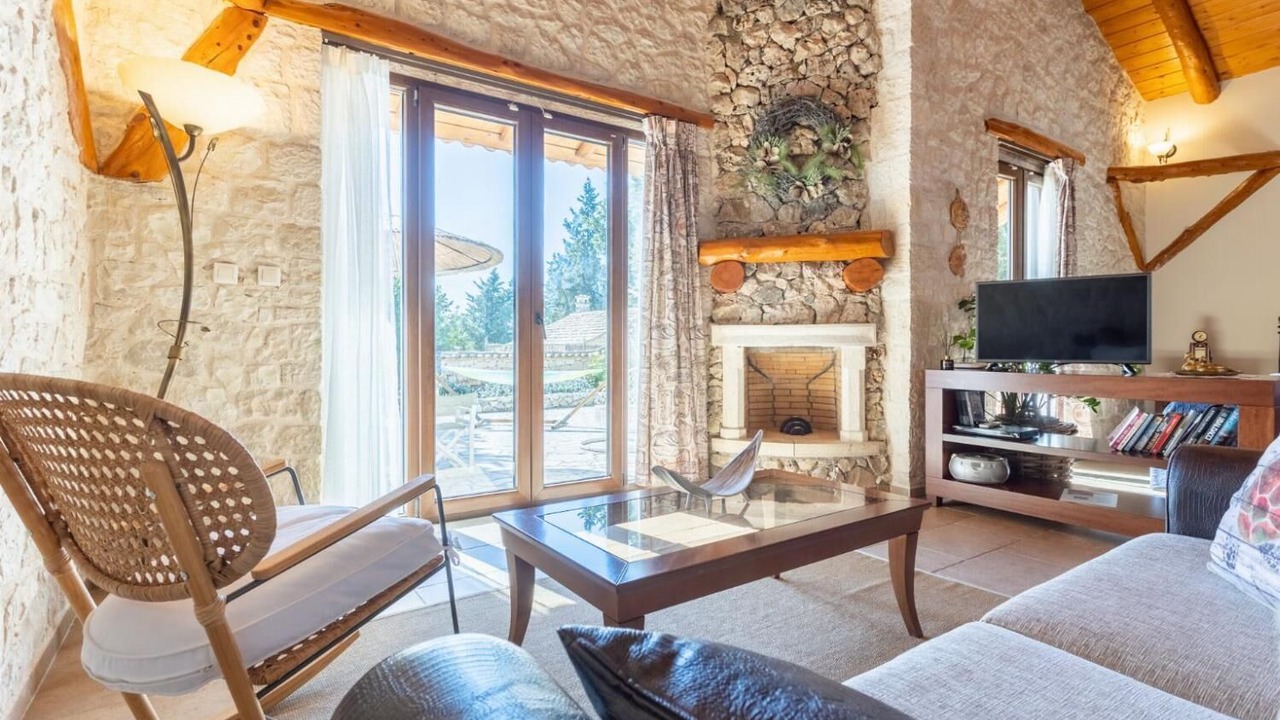 Photo of Livingroom in Ieromonachos