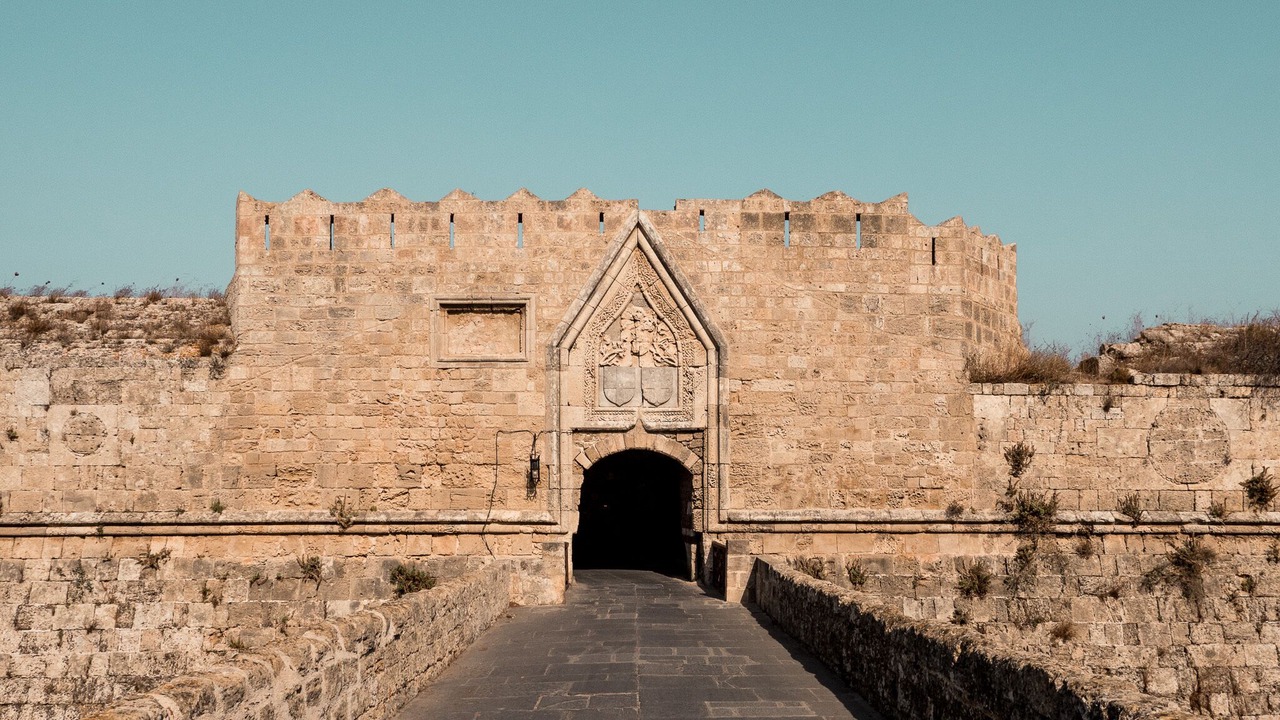 Photo of Others in Rhodes Old Town