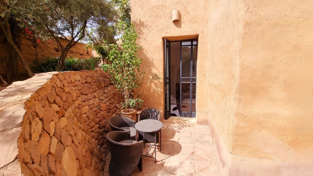 Photo of Patio Balcony in Oumnass