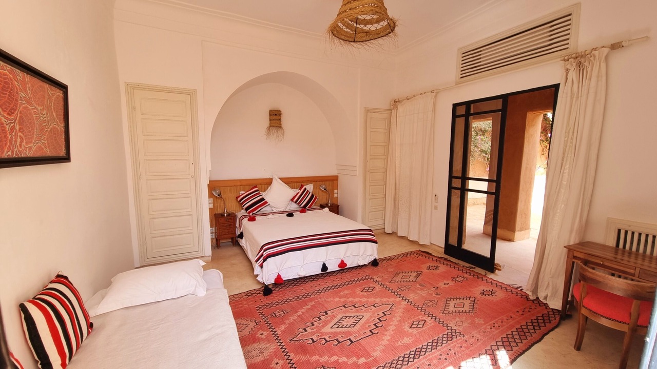 Photo of Bedroom in Oumnass