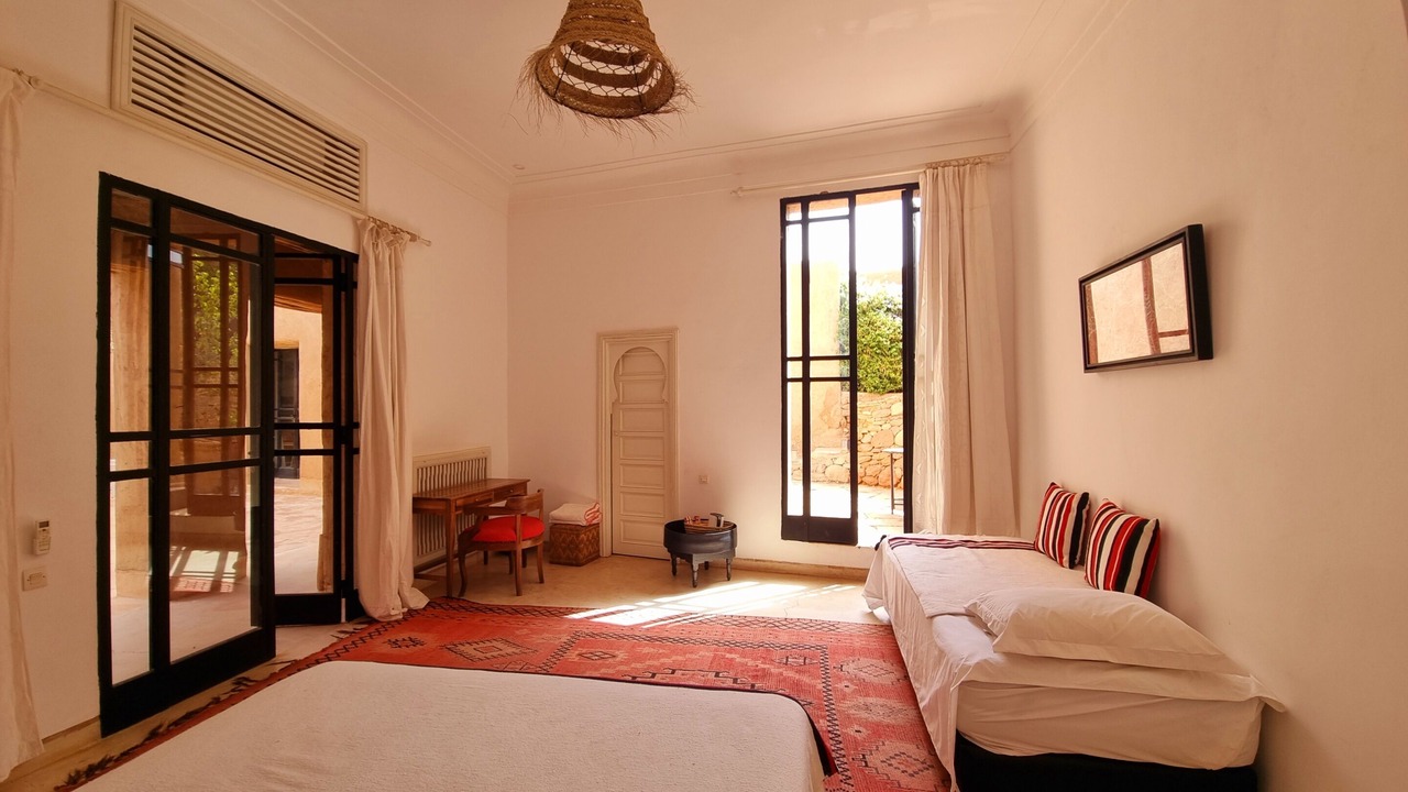 Photo of Bedroom in Oumnass