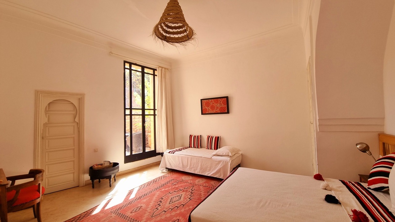 Photo of Bedroom in Oumnass