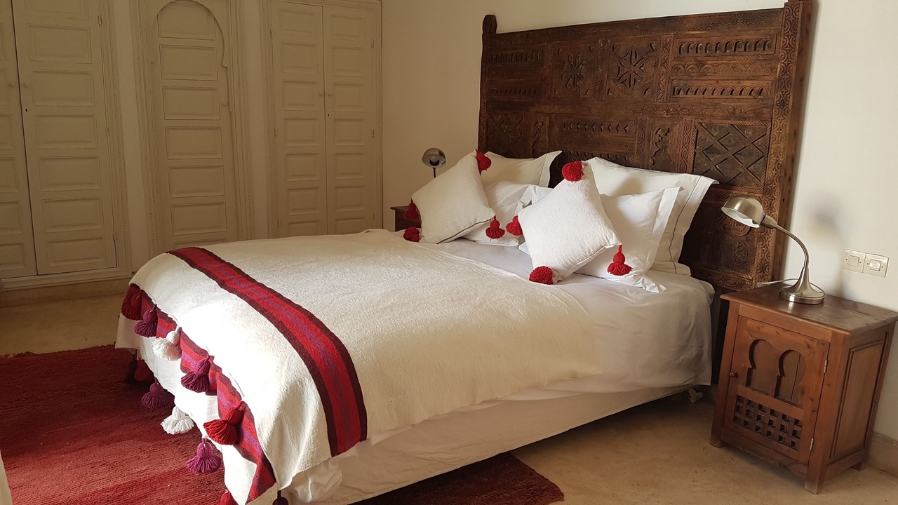 Photo of Bedroom in Oumnass