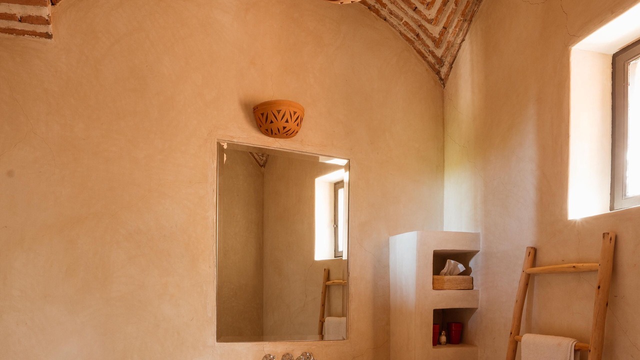 Photo of Bathroom in Oumnass