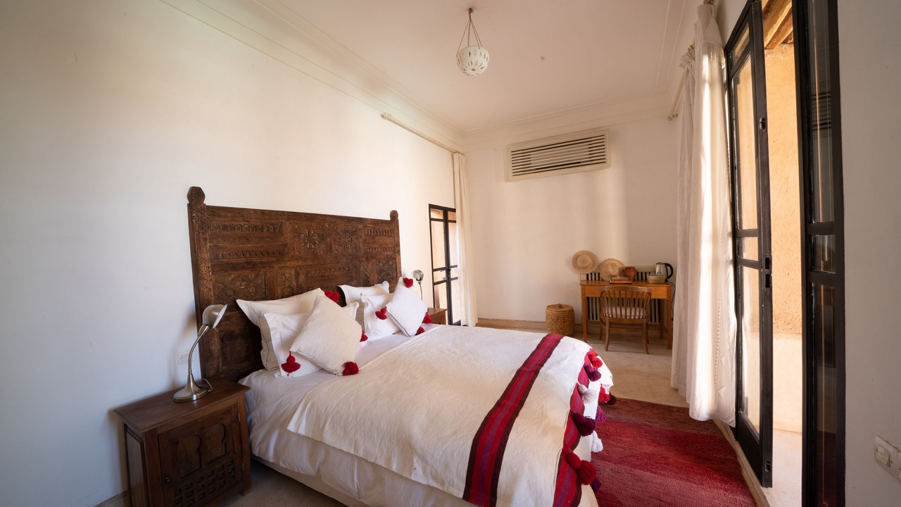 Photo of Bedroom in Oumnass