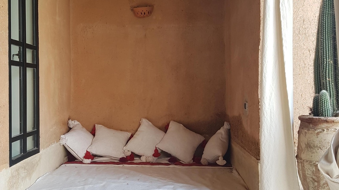 Photo of Bedroom in Oumnass
