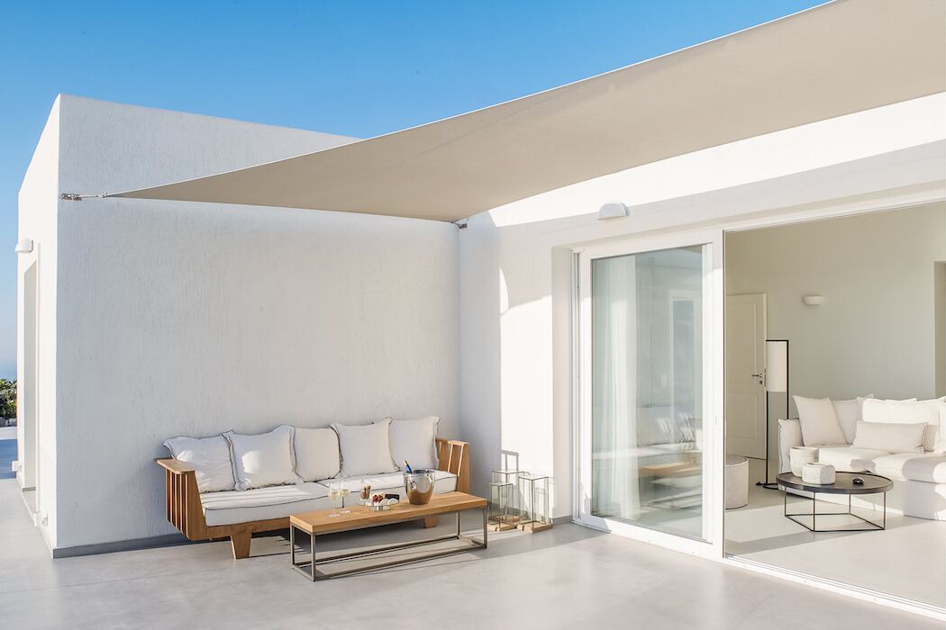 Photo of Patio Balcony in Megalochori