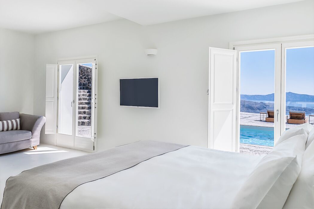 Photo of Bedroom in Megalochori