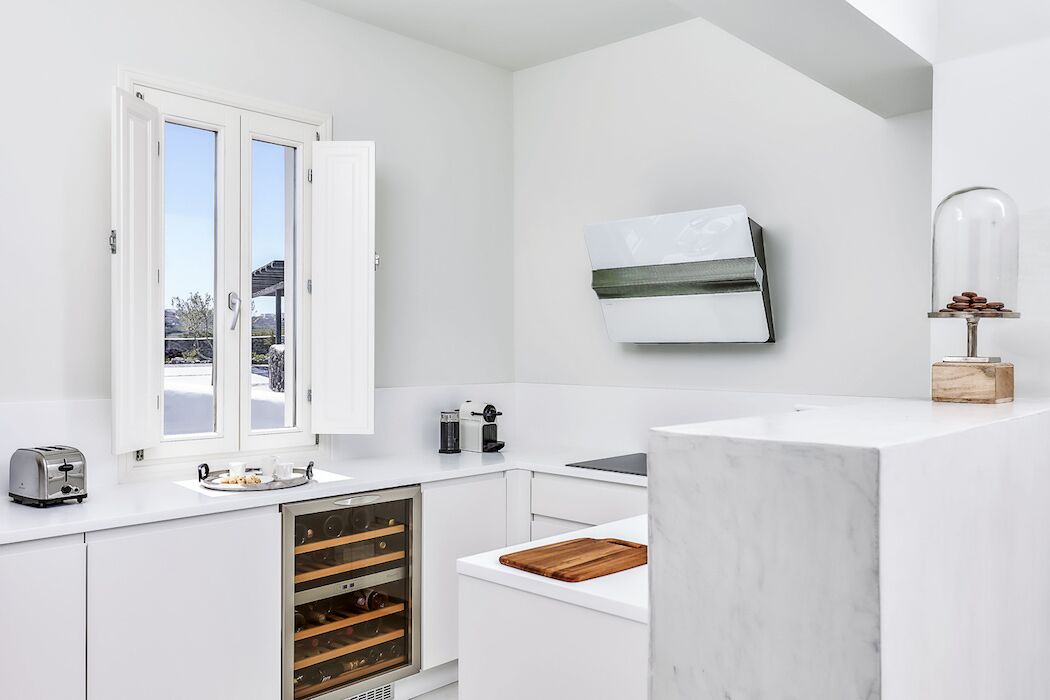 Photo of Kitchen in Megalochori