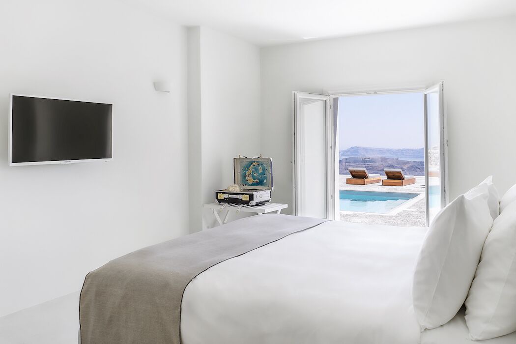 Photo of Bedroom in Megalochori