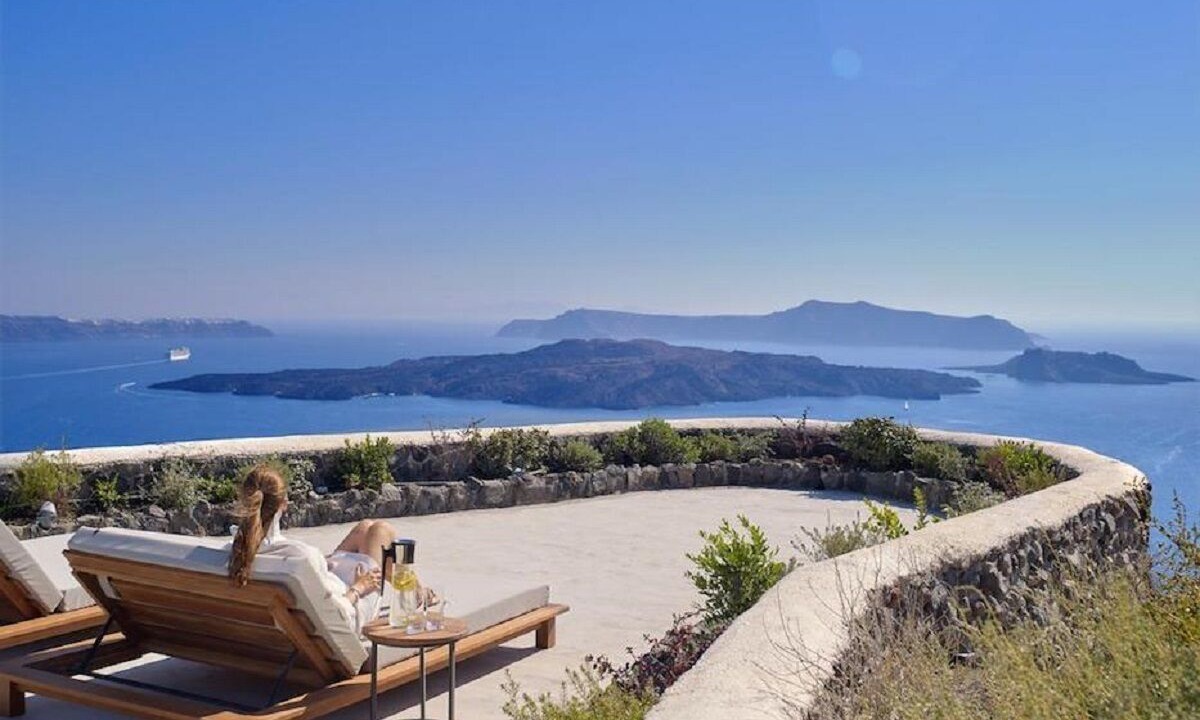 Photo of Patio Balcony in Megalochori
