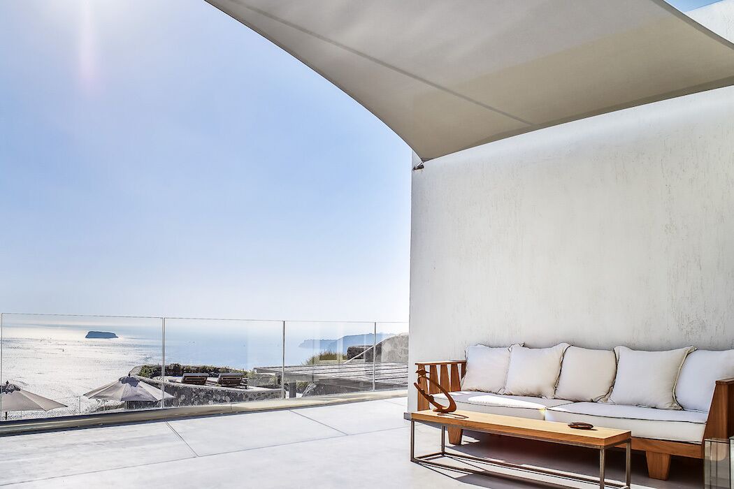 Photo of Patio Balcony in Megalochori