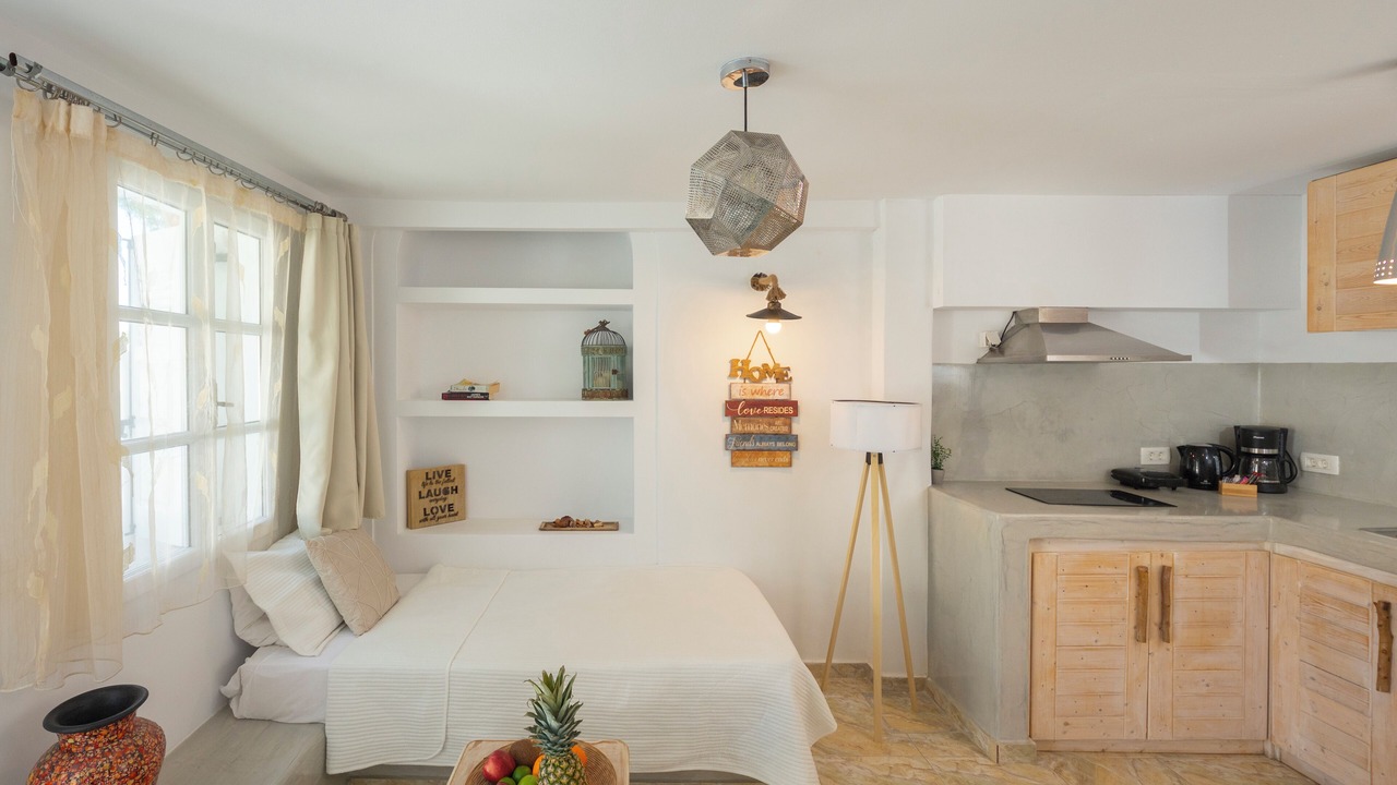 Photo of Bedroom in Perissa