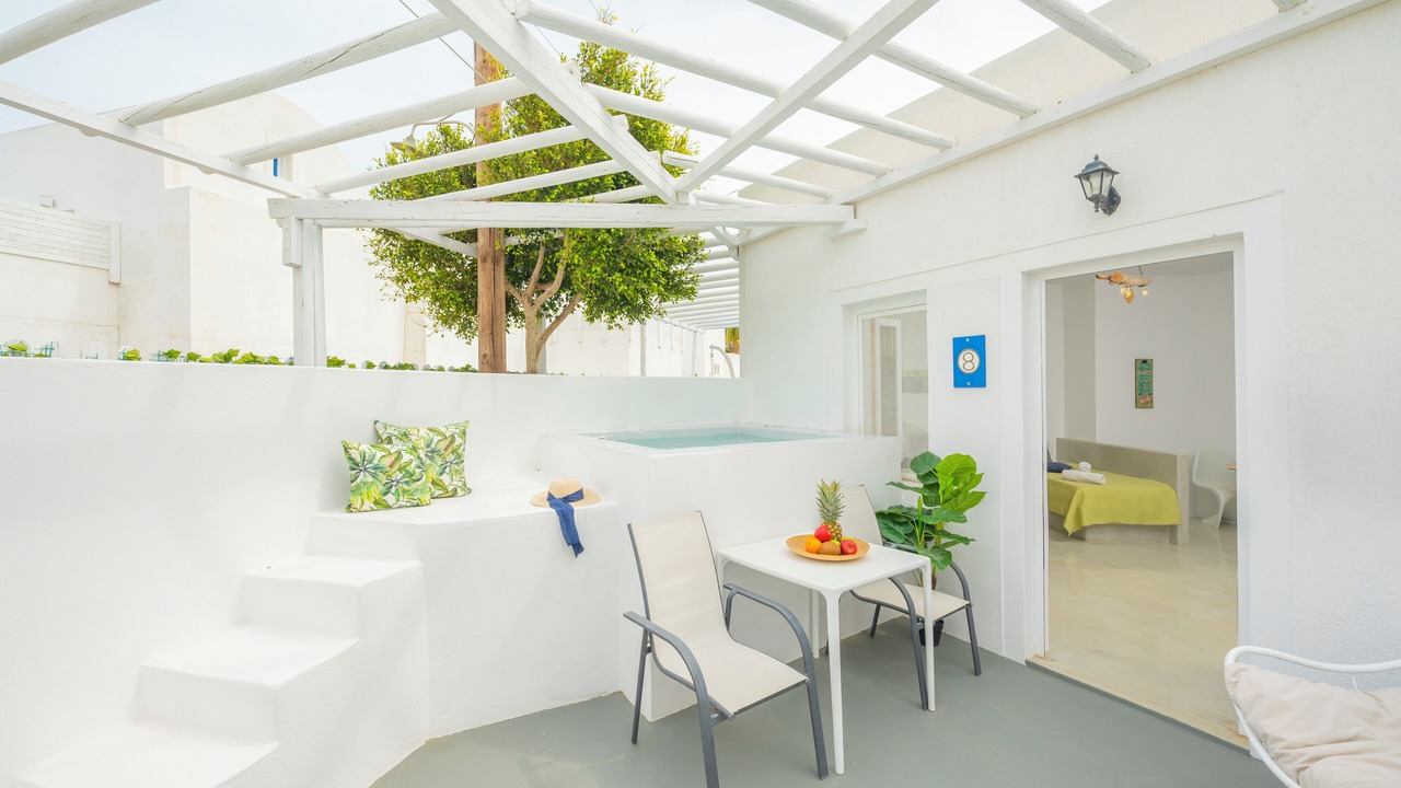 Photo of Patio Balcony in Perissa