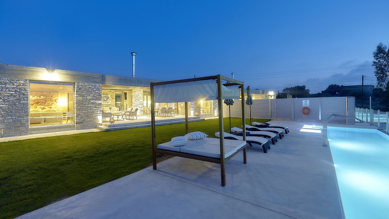 Photo of Patio Balcony in Kamilari