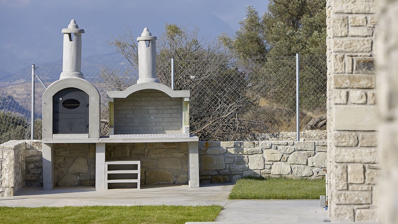 Photo of Patio Balcony in Kamilari