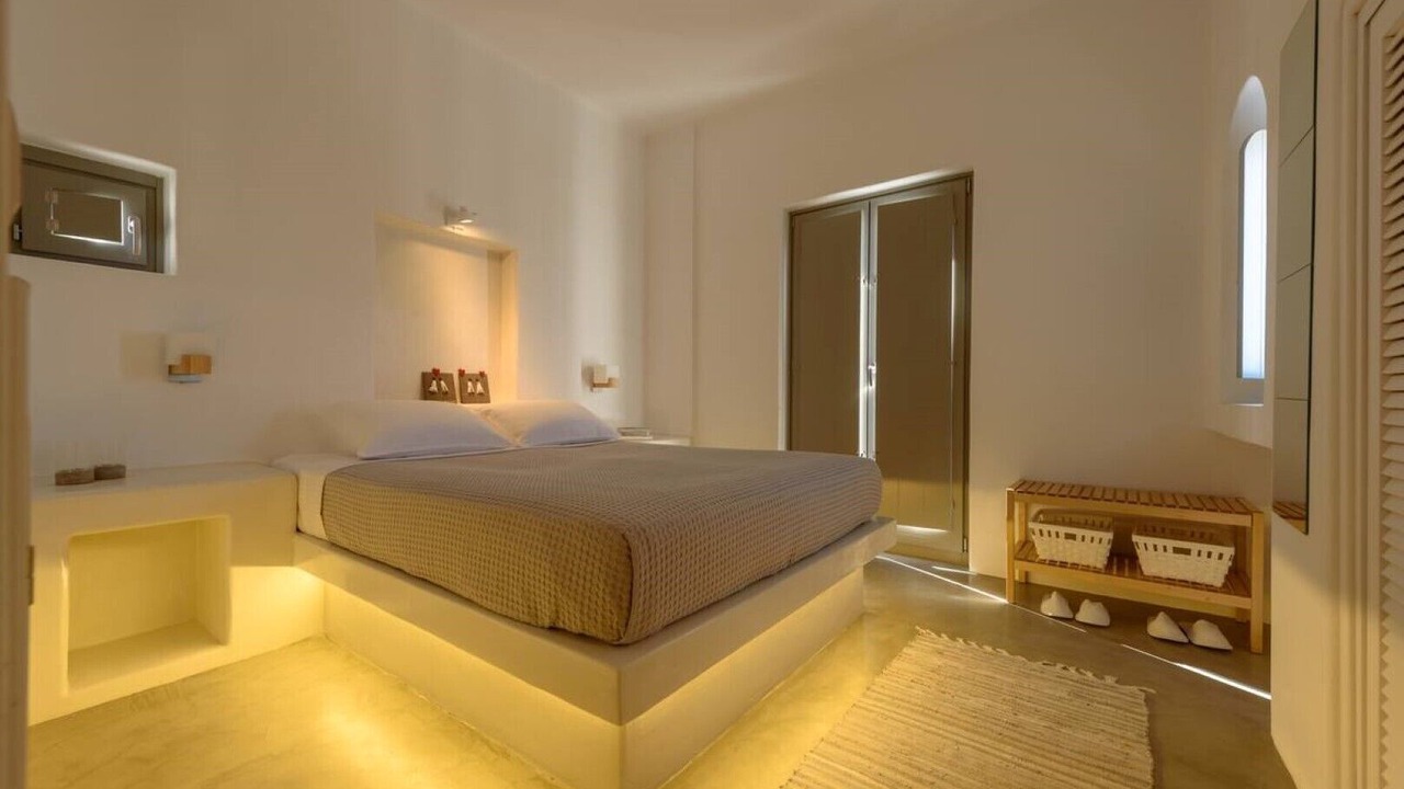 Photo of Bedroom in Pyrgos