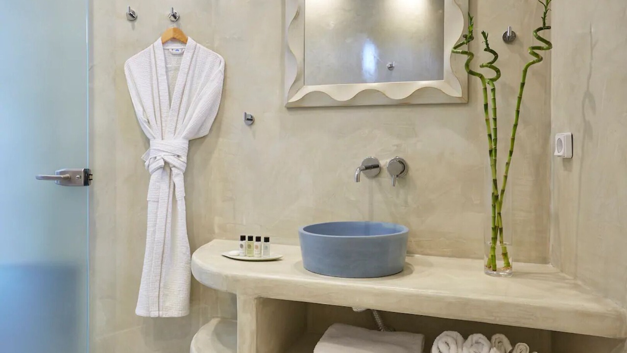 Photo of Bathroom in Messaria
