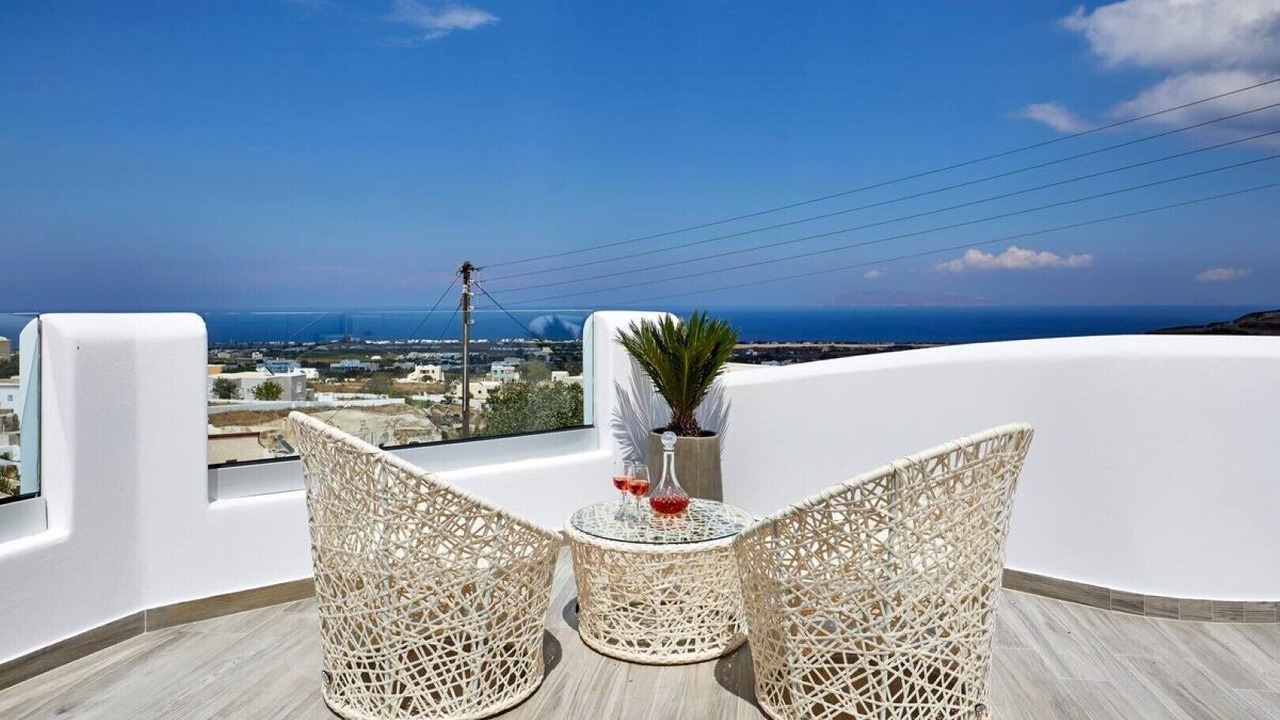Photo of Patio Balcony in Messaria