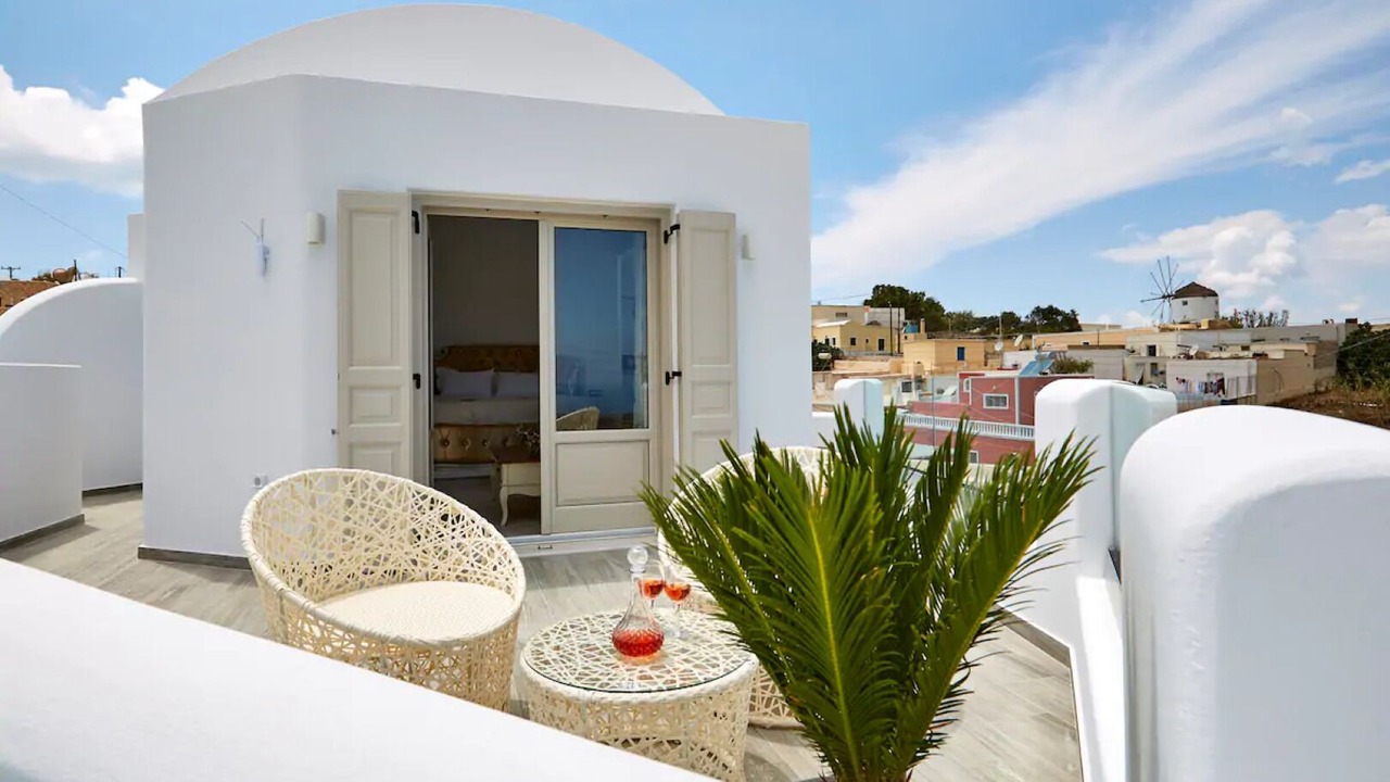 Photo of Patio Balcony in Messaria
