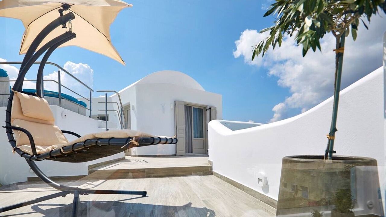 Photo of Patio Balcony in Messaria