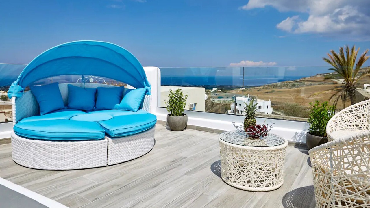 Photo of Patio Balcony in Messaria