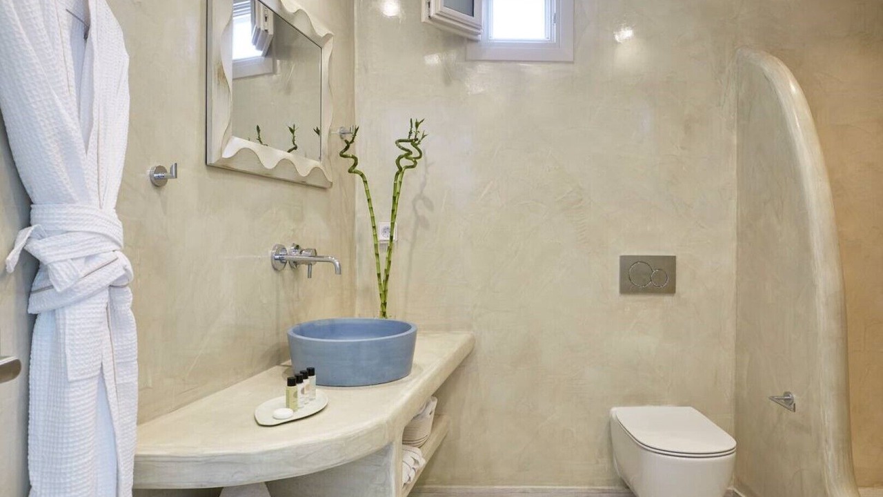 Photo of Bathroom in Messaria
