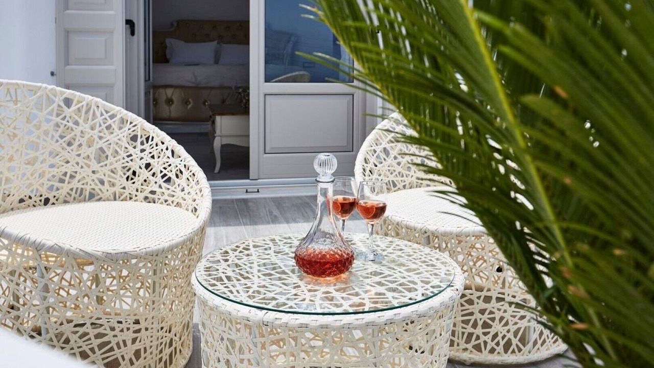 Photo of Patio Balcony in Messaria