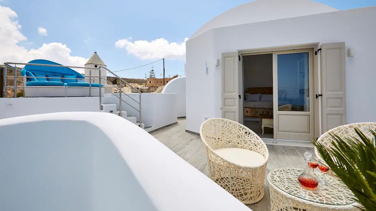 Photo of Patio Balcony in Messaria